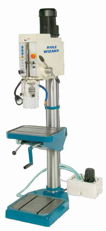 20" HOLE-WIZARD ... DRILL PRESS